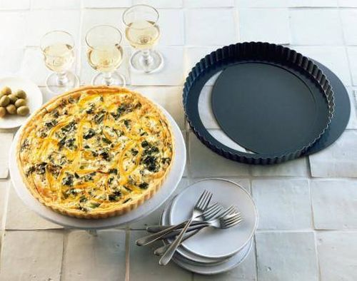 KAISER - Forma do quiche/tarty 32 cm LA FORME PLUS na Arena.pl