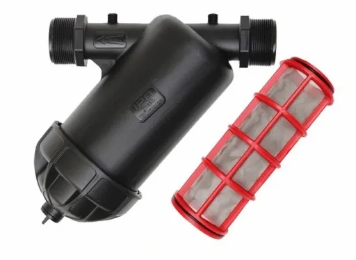 FILTR ANTYPIASKOWY DO POMPY HYDROFORU 1" zdjęcie 1