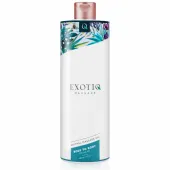 exotiq body to body oil 500 ml - olejek do masażu z aplikatorem