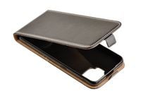 Etui kabura Flexi do Oppo A73 czarny