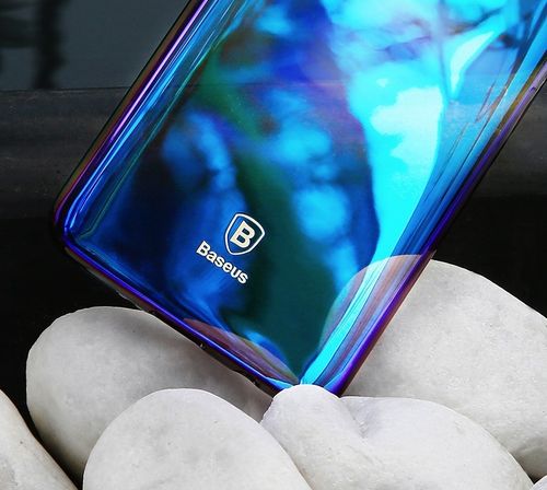 Etui Baseus Glaze Samsung Galaxy S9 Plus Blue na Arena.pl