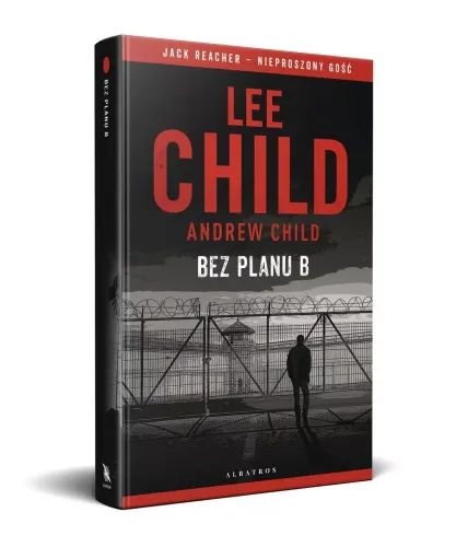 Jack Reacher. Tom 27. Bez planu B na Arena.pl