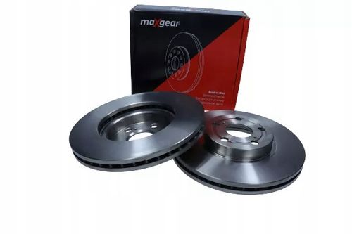 TARCZA HAM. TOYOTA P. AVENSIS 03- MAXGEAR na Arena.pl