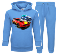 Dres Dziecięcy Hot Wheels - dla fana