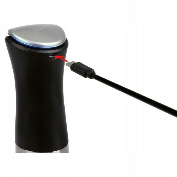 BEZPRZEWODOWY BLENDER RĘCZNY MIKSER USB ŁADOWARKA zdjęcie 4