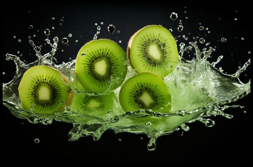 Plakat 91,5x60cm Energia Kiwi na Arena.pl