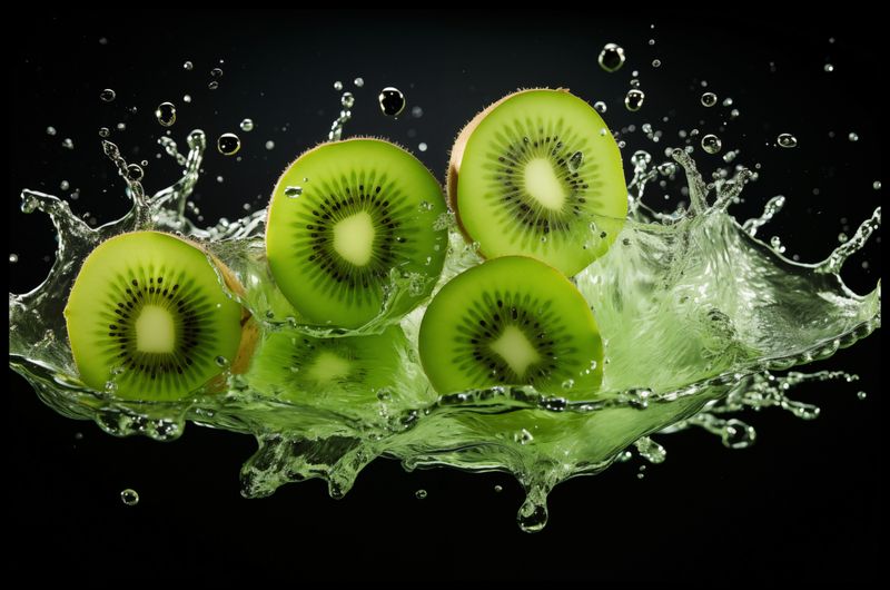 Plakat 91,5x60cm Energia Kiwi zdjęcie 2