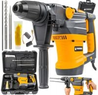 MŁOT UDAROWY OBROTOWY SDS MAX 2800W 18J WALIZKA ZESTAW REGULACJA OBROTÓW