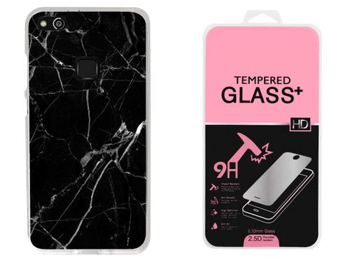 HUAWEI P10 LITE | Etui smartfon CASE + Szkło na Arena.pl