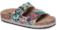 Lee Cooper buty damskie LCW-25-35-3480LA MULTICOLOR FLOWER 38