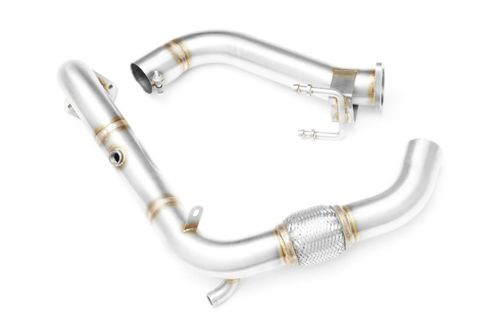 Downpipe VW SCIROCCO III 1.4 TSI 160KM 2008-2016 na Arena.pl