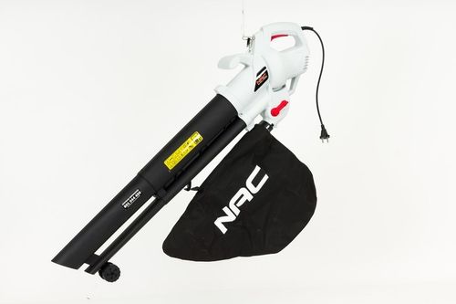 DMUCHAWA do liści ODKURZACZ Elektryczny 3w1 NAC 3200W 250 km/h Rozdrabniacz na Arena.pl