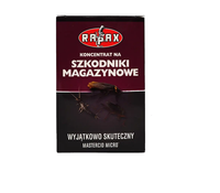 STOP szkodnikom magazynowym! Koncentrat 100 ml – mocna ochrona+ RABAT