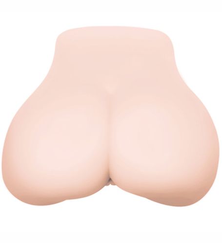 Wibrująca naturalna pochwa i anus na Arena.pl