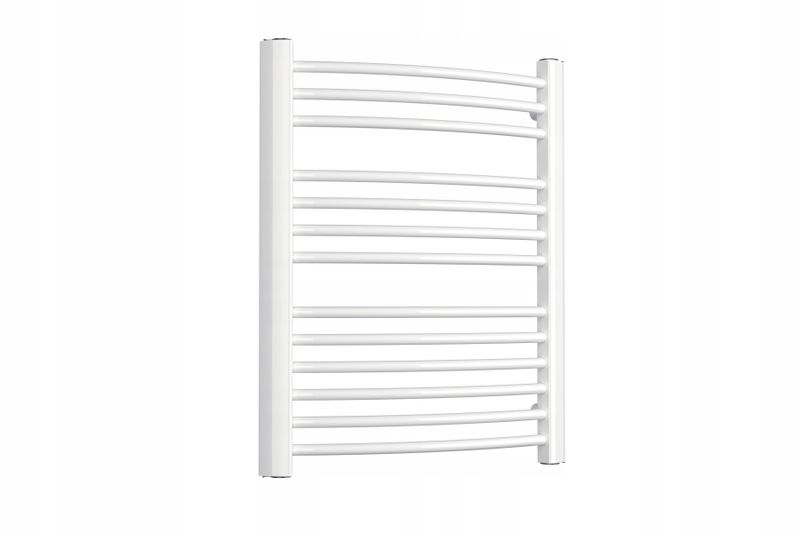 GRZEJNIK ŁAZIENKOWY CASUAL 940x570 BIAŁY POŁYSK zdjęcie 1