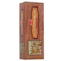 kadzidełka zapachowe hem egyptian musk box 25 opakowań