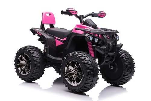 Quad Na Akumulator QLS-3288 Różowy na Arena.pl