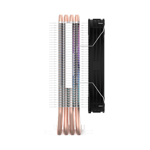 AQIRYS Chłodzenie do procesora PUCK PRO 2.0 black na Arena.pl