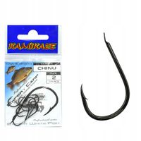 Haczyk Haczyki KAMIKAZE CHINU Nr 2 (10szt) Kute