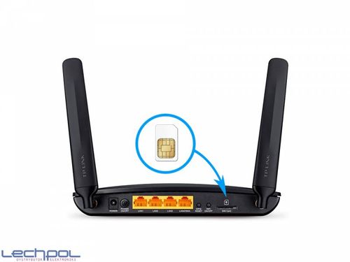 KOM0678 TP-LINK SIM/Dwupasmowy, bezprzewodowy rou na Arena.pl