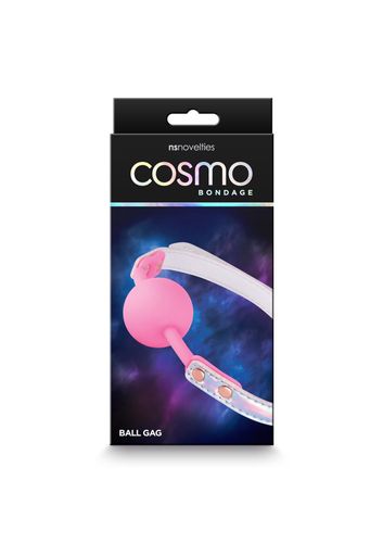 Cosmo Bondage Ball Gag Multicolor na Arena.pl