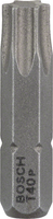 bit, grot, końcówka t40 eh 25mm 3 szt. - b 2607001625