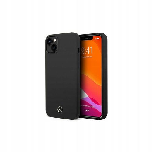 Mercedes Etui do iPhone 14 Plus hardcase Silicone na Arena.pl