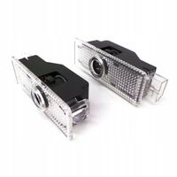 BMW 5: E60, E61, F07, F10, F11, F18, M5, G31 Projektor Logo do drzwi LED x2