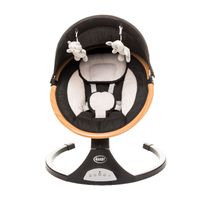 4 BABY Huśtawka ROCK'N RELAX XXIV BLACK