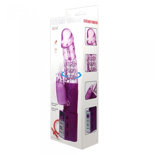 baile cute baby vibrator pink na Arena.pl