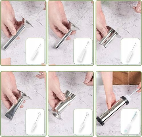 NADZIEWARKA DO KIEŁBASY I JERKY WIELOFUNKCYJNY MASZYNKA DO KIEŁBAS SZPRYCA na Arena.pl