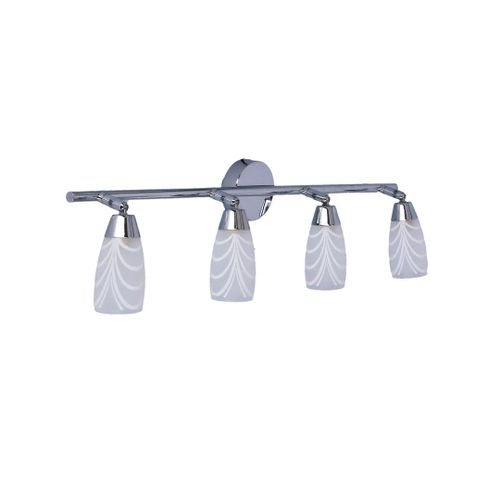 Laufer listwa 4x40W G9 chrom na Arena.pl