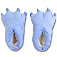 Kapcie niebieskie rozmiar 40-46