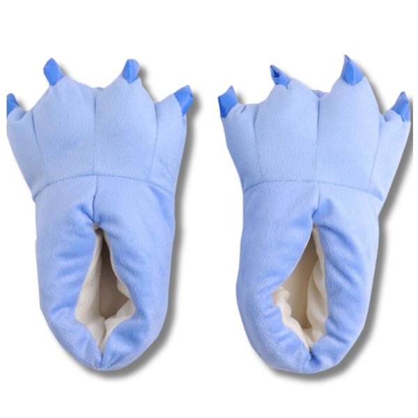 Kapcie niebieskie rozmiar 40-46 zdjęcie 1