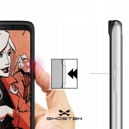 PANCERNE ETUI GHOSTEK ATOMIC SLIM GALAXY S9 na Arena.pl