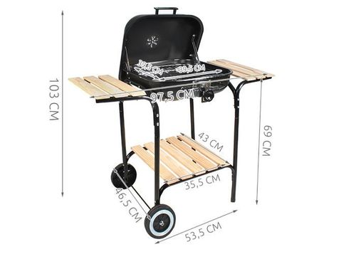 Grill ogrodowy G5423 na Arena.pl