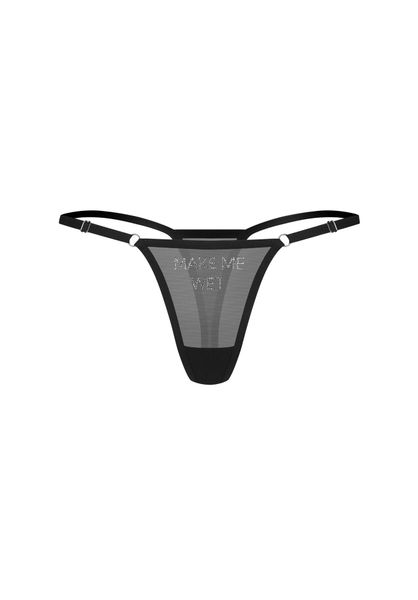 Violami Wet Stringi L/Xl zdjęcie 4