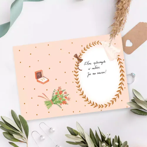 Karnet B6 Ślubny, Zakochańce na Arena.pl