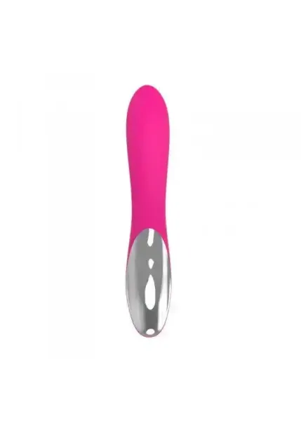 Wibrator-VIBRATORE RABBIT ELYS - CHARM MOVE RABBIT PINK zdjęcie 3