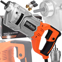 WIBRATOR ZAGĘSZCZARKA DO BETONU 1300 W 4000 OBR/MIN KRAFT&DELE KD10855