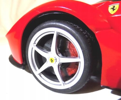 Zdalnie sterowane auto - LaFerrari 2,4GHz na Arena.pl