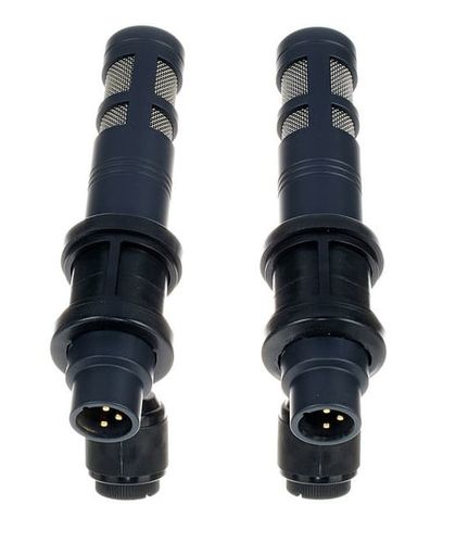 Mikrofon kondensatorowy pojemnościowy overhead the t.bone EM 800 Set 2 szt. na Arena.pl