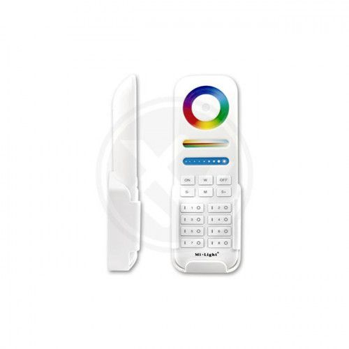 Pilot RGB+CCT RF 8-stref FUT089 + uchwyt. na Arena.pl
