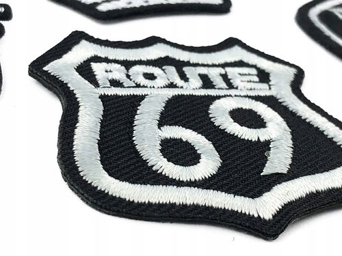 APLIKACJA TERMO naprasowanki naszywki aplikacje ZESTAW 20 naszywek na Arena.pl