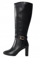 Geox WALK PLEASURE - Kozaki na obcasie R35