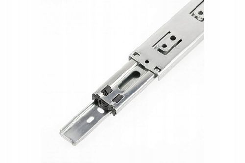 Prowadnica GTV VERSALITE PLUS+ kulkowa, H45, L=450 mm, cichy domyk na Arena.pl