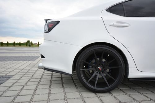Splittery Tylne Boczne Lexus IS Mk2 na Arena.pl
