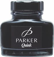 atrament do pióra parker czarny 1950375