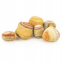 Otoczak Do Akwarium Kolorowy Kamień Zestaw 3kg