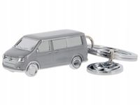 BRISA Brelok do kluczy VW T5/T6 Bus Grey